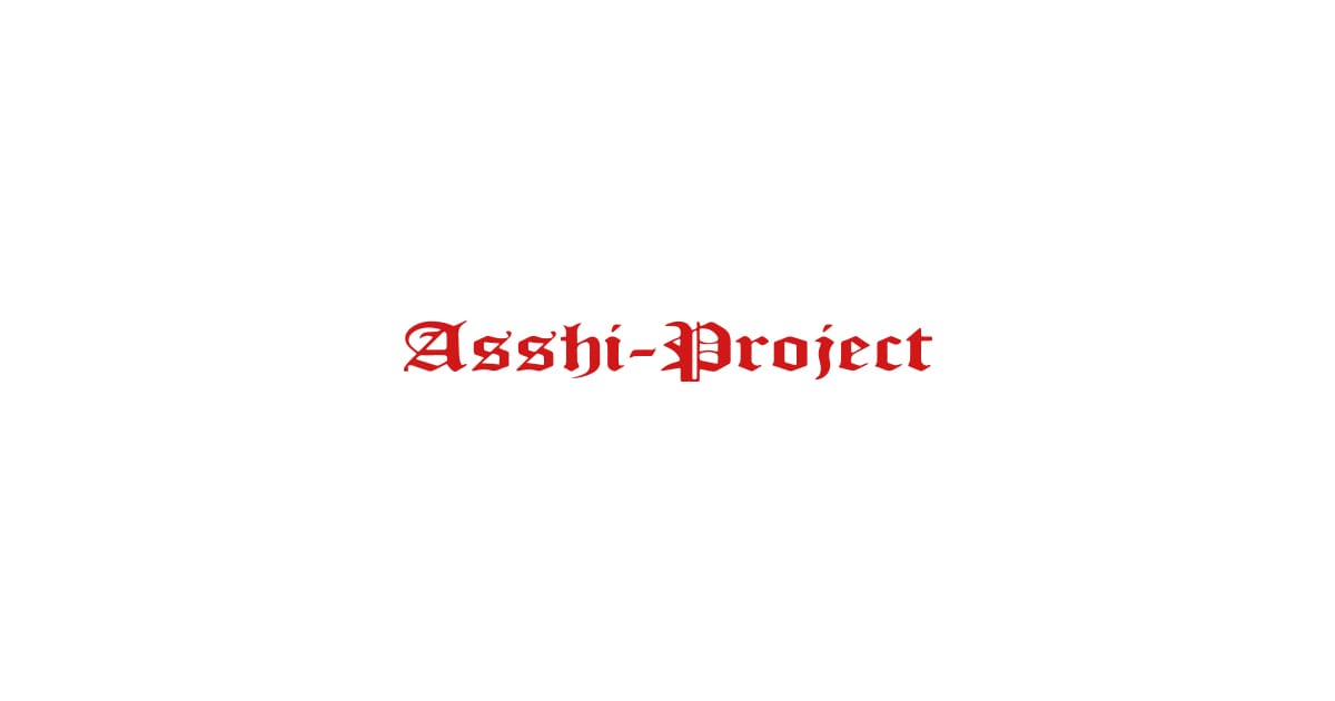ASSHI-PROJECT